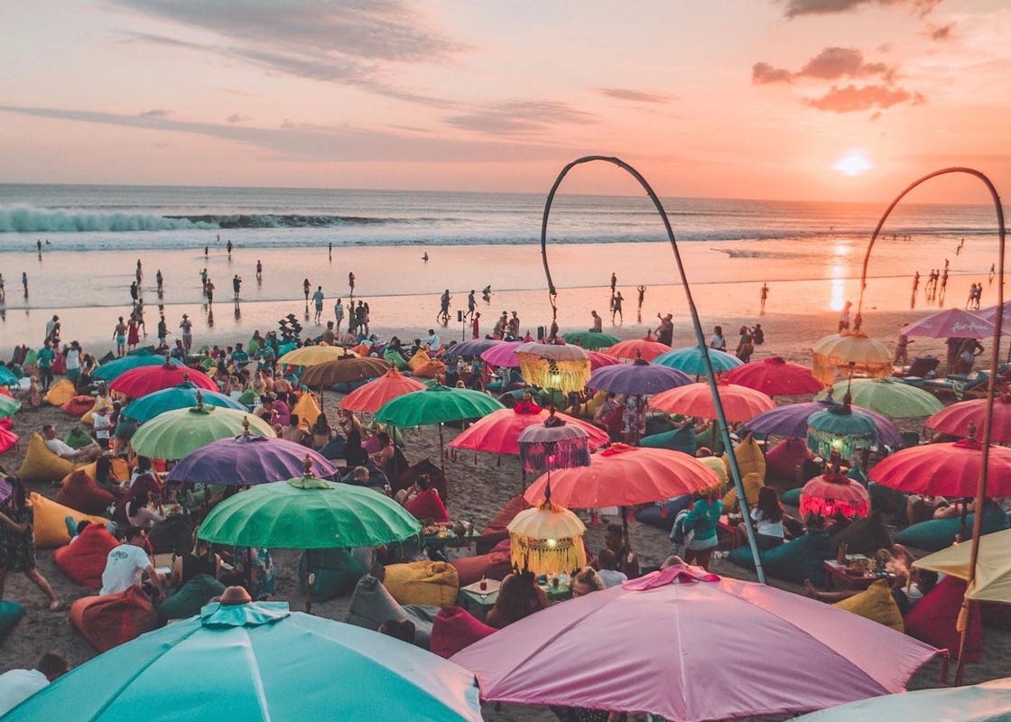 Seminyak Beach