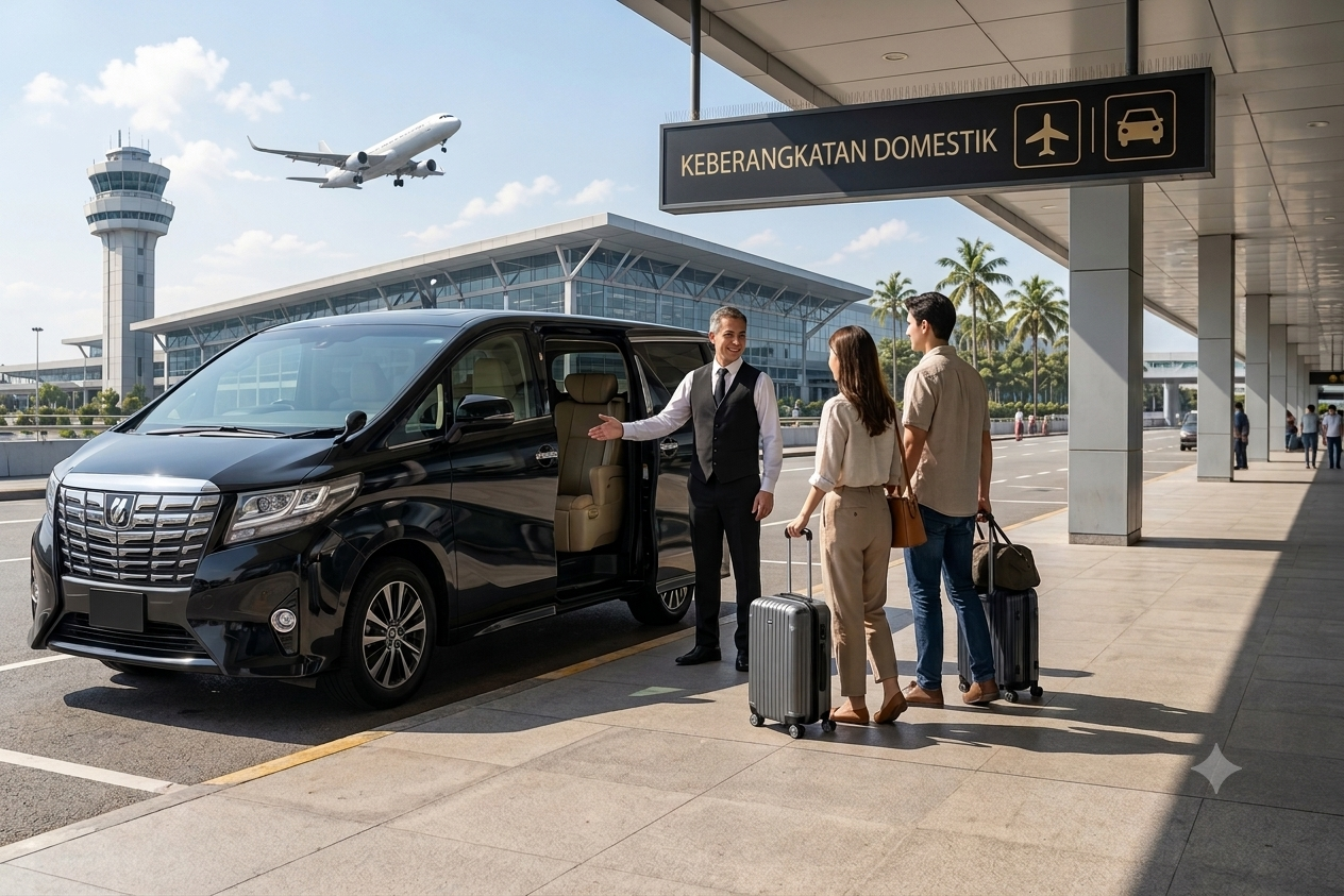 Primera Hotel Seminyak Airport Transfer