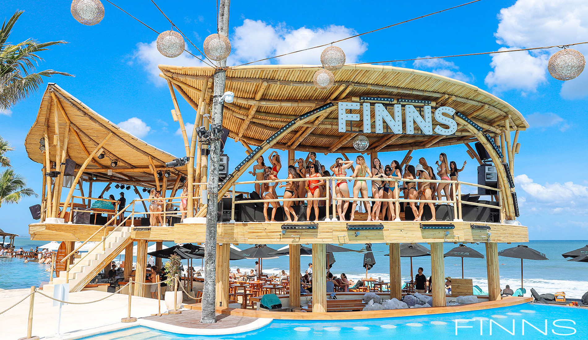 Finns Beach Club